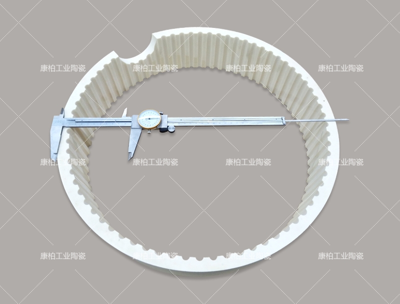 溫度濕度對高純氧化鋁半導(dǎo)體陶瓷絕緣性能的影響
