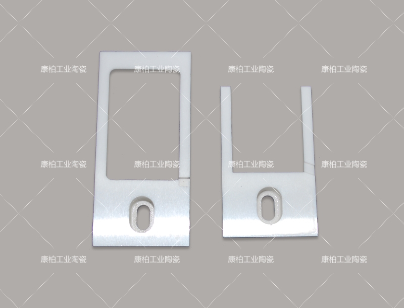 氧化鋯陶瓷棒料上又開孔又開槽，真能一體加工？